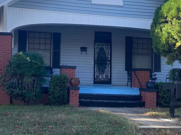 1206 S Schiller St, Little Rock, AR 72202