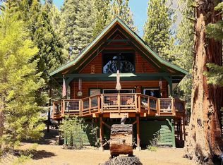 57603 Crest Drive, Springville, CA 93265