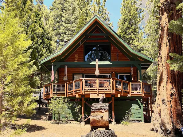 57603 Crest Drive, Springville, CA 93265