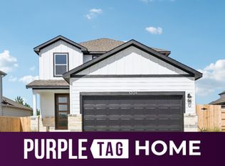 1204 Lavender Way, Georgetown, TX 78628