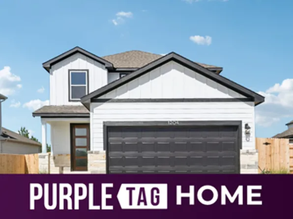 1204 Lavender Way, Georgetown, TX 78628