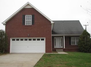 3408 Queensbury Rd, Clarksville, TN 37042
