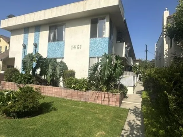 1461 S Canfield Ave, Los Angeles, CA 90035