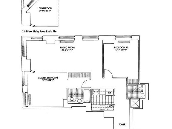 2nd image of 21 West St APT 20C