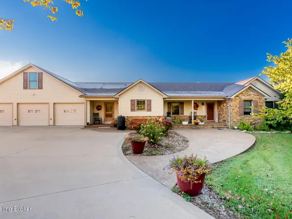 1500 Rocky Hill Estates Rd, Clarkson, KY 42726