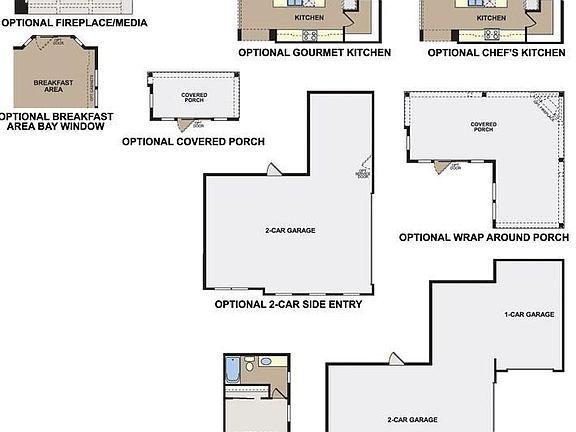 First Floor Options