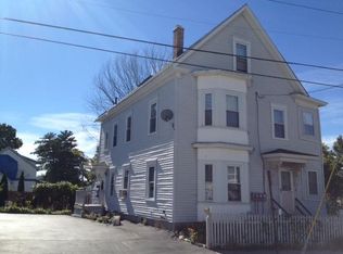 24 Malvern St APT 3, Manchester, NH 03104