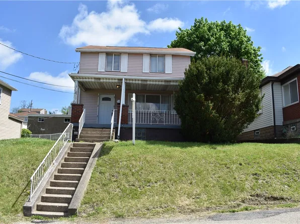 5407 Halchess St, Pittsburgh, PA 15207