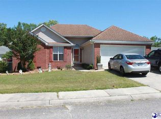 2206 Woodmore Cir, Florence, SC 29505