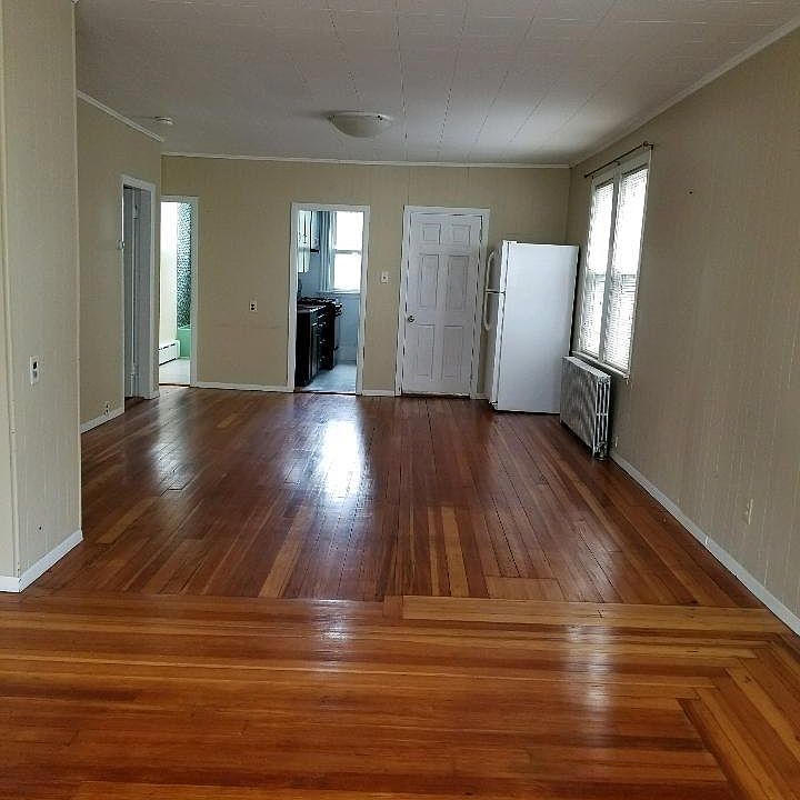 Living and Dining rooms