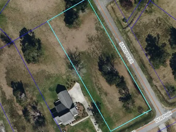 6035 Dolphin Road, Oriental, NC 28571