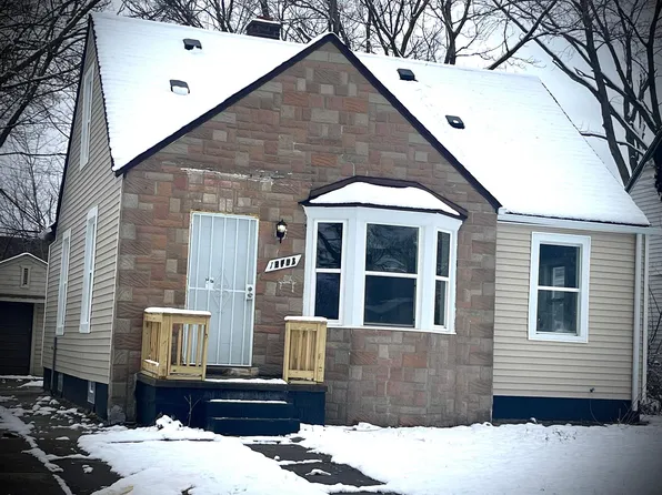 12453 Whitehill St, Detroit, MI 48224