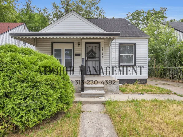 9078 Minock St, Detroit, MI 48228