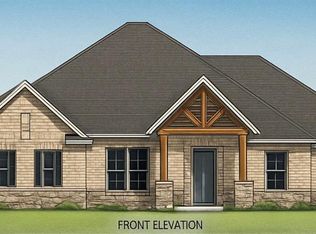 1927 Blackberry Springs Rd, Guthrie, OK 73044