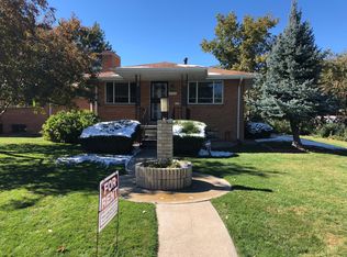 3701 Allison St, Wheat Ridge, CO 80033