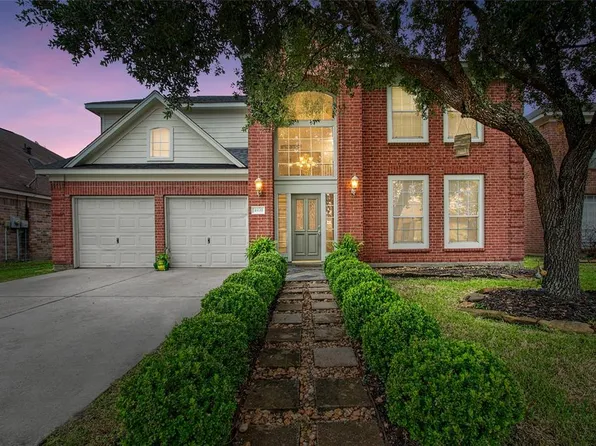 4939 Lazy Timbers Drive, Humble, TX 77346