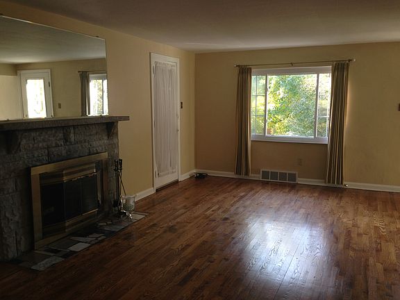 Hardwood floors redone 