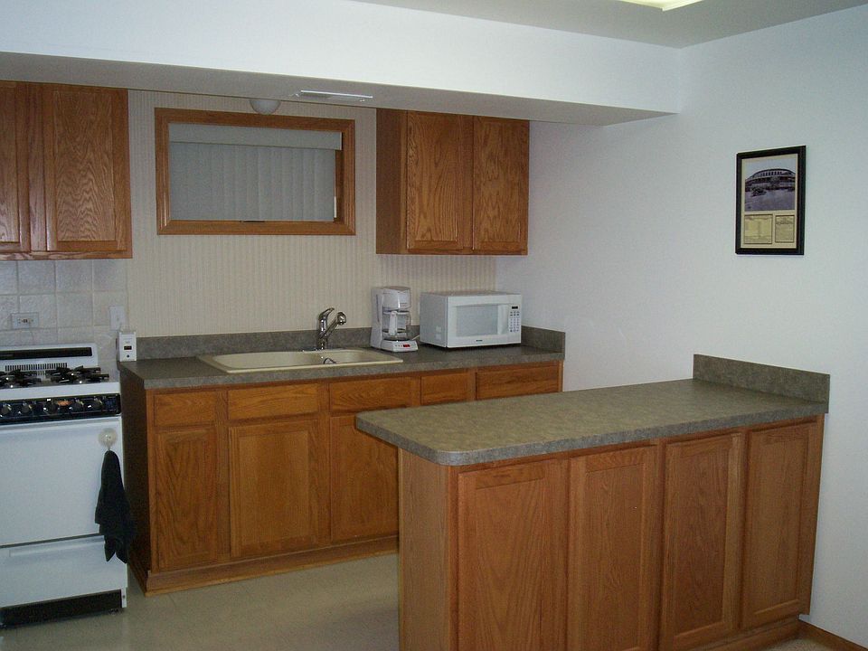 Basement Kitchen