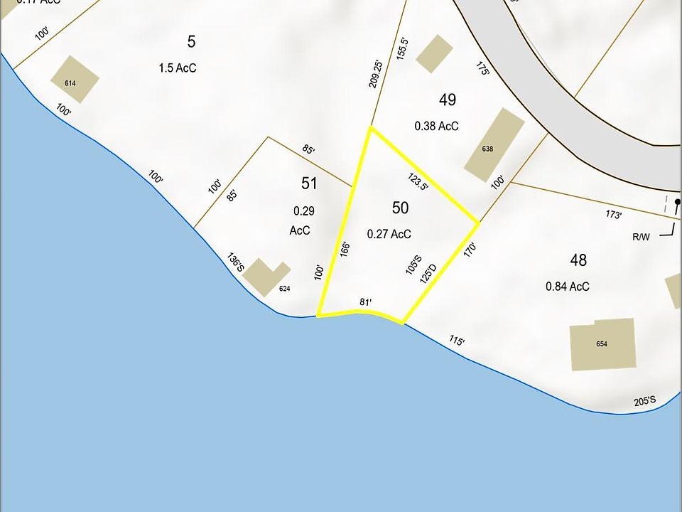 1st image of Lot 50 Brackett Road