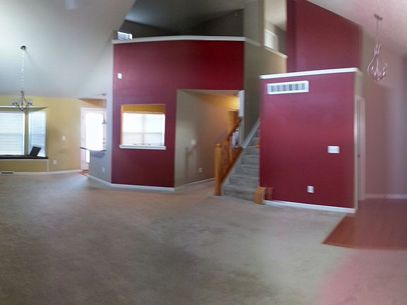 Entry/Living/Dining Rooms