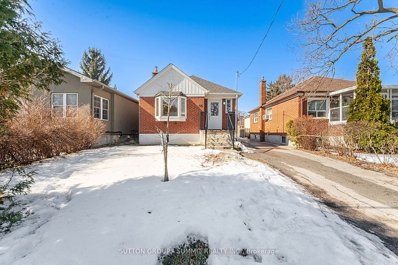 Toronto House for rent - 3 Bedrooms in Toronto