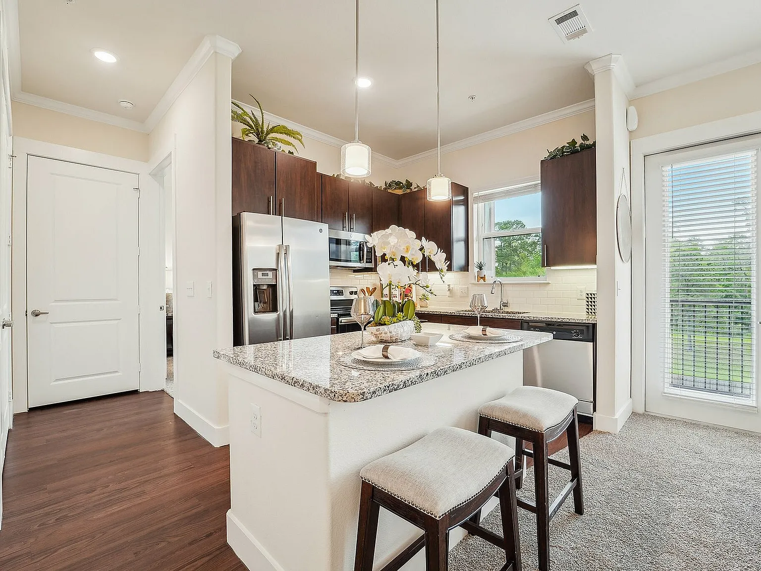 Ivy Point Kingwood- 55+ Active Adult Apartment Homes — Photo 1