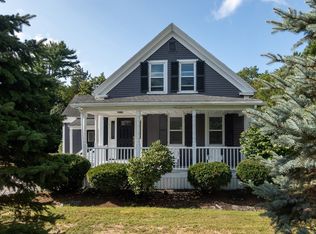 455 Plymouth St, East Bridgewater, MA 02333