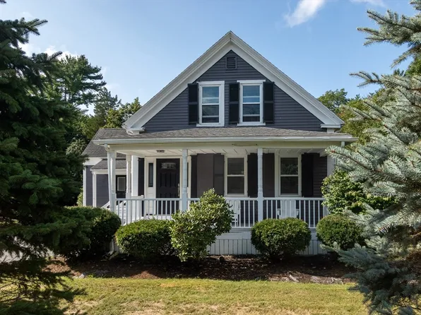 455 Plymouth St, East Bridgewater, MA 02333