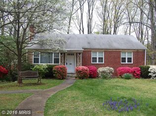 7402 Tower St, Falls Church, VA 22046