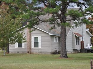 14740 Poteau Mtn Rd, Poteau, OK 74953