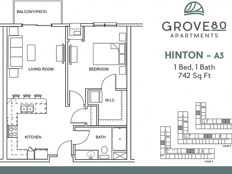 Grove80 Apartments — Photo 58