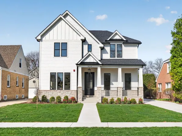 1414 S Prospect Ave, Park Ridge, IL 60068