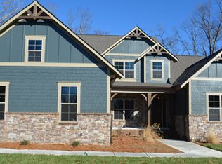 The Willow Creek Plan, The Sanctuary at Signal Forest, Signal Mountain, TN 37377