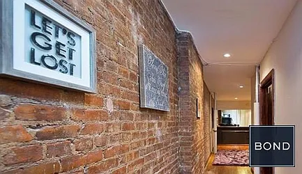 Rented by Bond New York