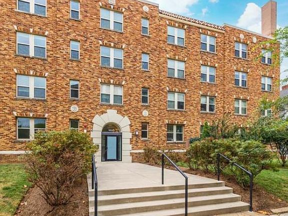Lovely Brick Building