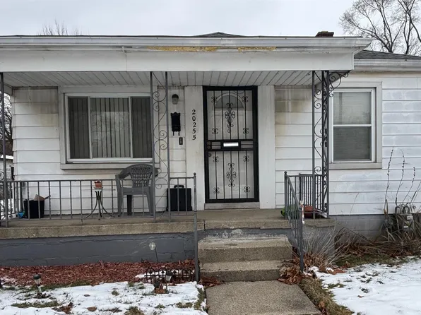 20255 Strasburg St, Detroit, MI 48205