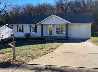 2188 Wilderness Trl, Barnhart, MO 63012
