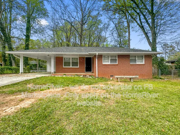 506 Shady Ln, Forest Park, GA 30297