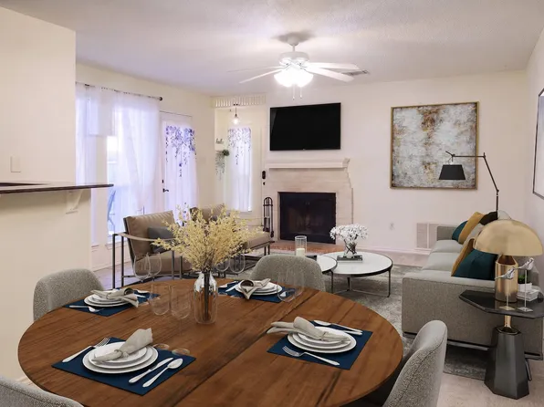 8705 Clearbrook Trl #B, Austin, TX 78729
