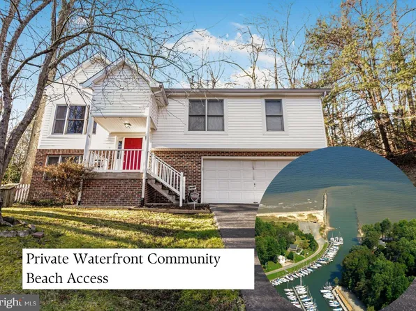 5817 Eucalyptus Dr, Saint Leonard, MD 20685