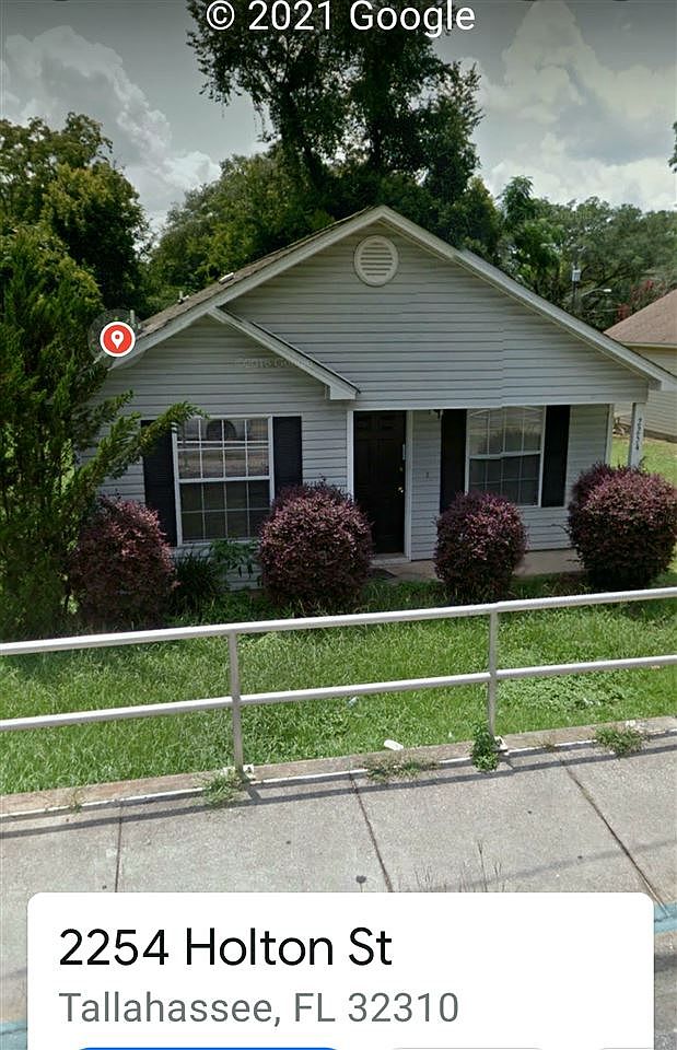 2254 Holton St, Tallahassee, FL 32310 Zillow