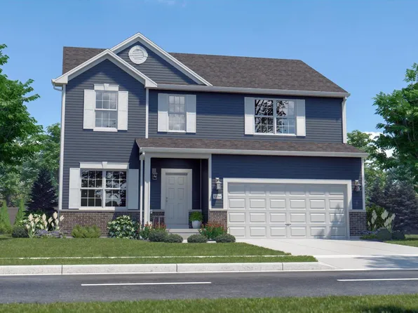 8725 Valley Forge Way, Lowell, IN 46356