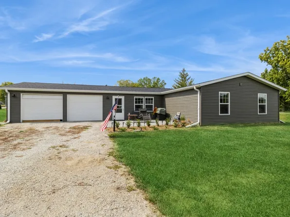 612 Depot St, Harvey, IA 50119