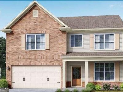 2081 Orchird Ln, Lithia Springs, GA, 30122