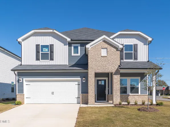 264 Thistle Patch Pl, Angier, NC 27501