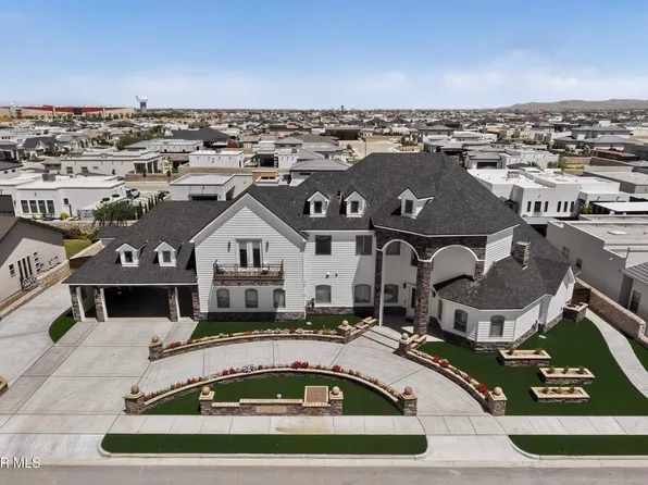 14509 Tierra Spring Ave, El Paso, TX 79938