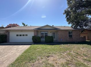 1608 Becker Dr, Killeen, TX 76543