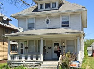 731 Parker Ave, Toledo, OH 43605