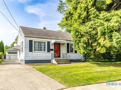 1205 Slater St, Toledo, OH, 43612