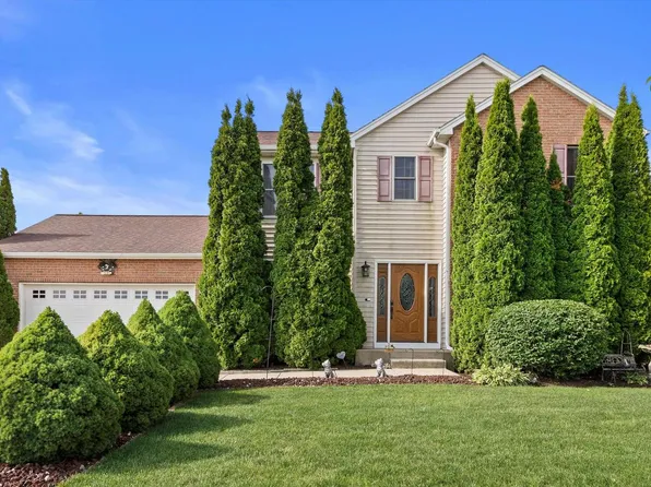109 Prairie DRIVE, Walworth, WI 53184